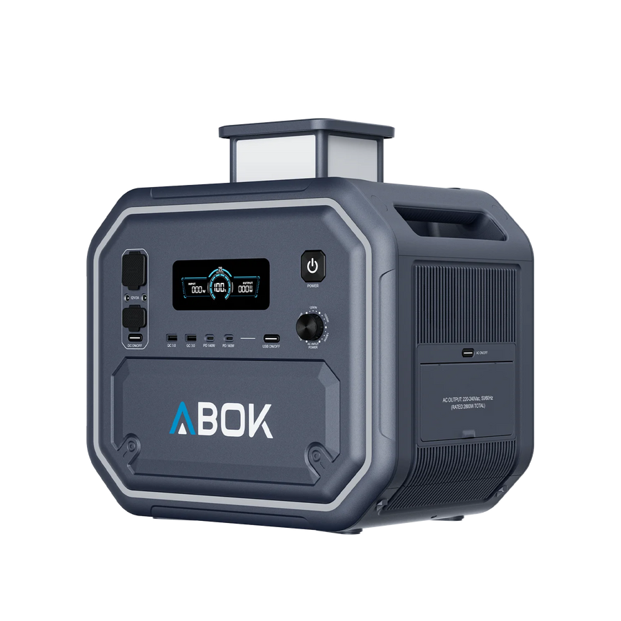 abok ark2800 manufacturer product image; EU store configuration