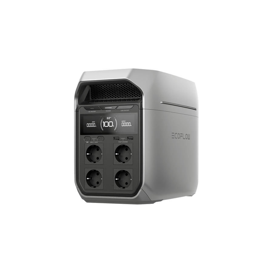 DELTA 3 Plus manufacturer product image
