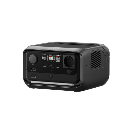 EcoFlow river 3 plus manufacturer product image
