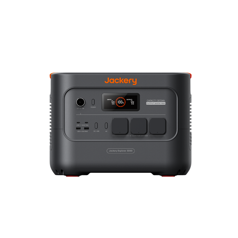 Jackery explorer 3000 v2 manufacturer product image