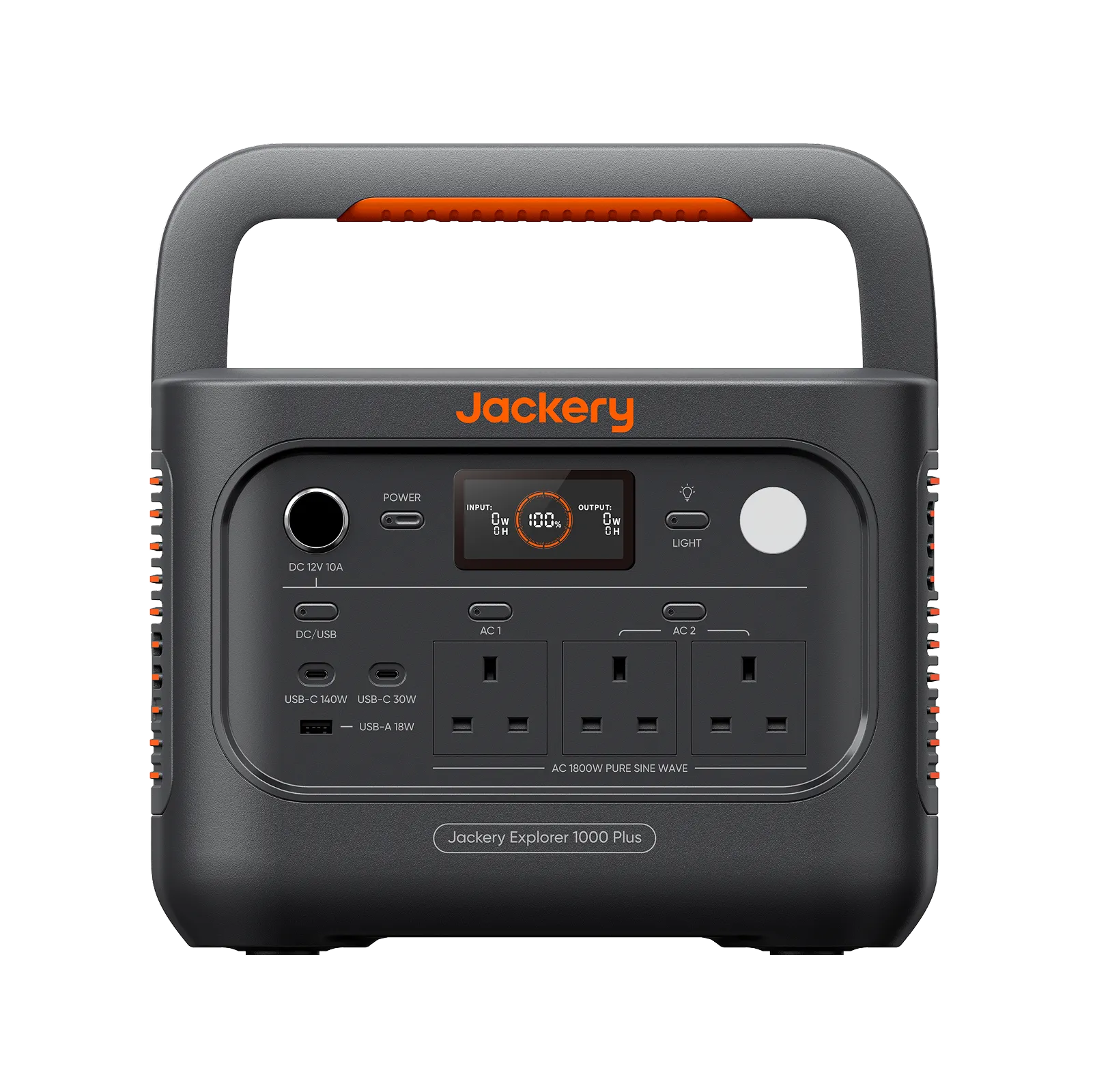 Jackery Explorer 1000 Plus v2